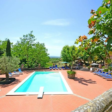 Villa Celeste Cortona Exterior foto