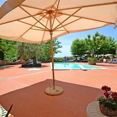 Villa Celeste Cortona Exterior foto
