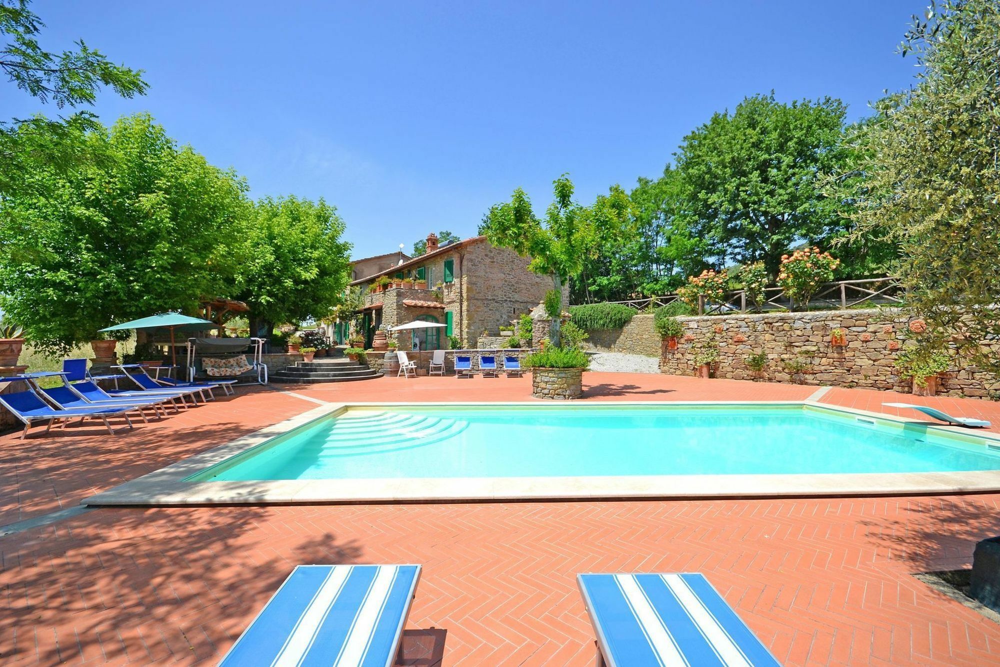 Villa Celeste Cortona Exterior foto