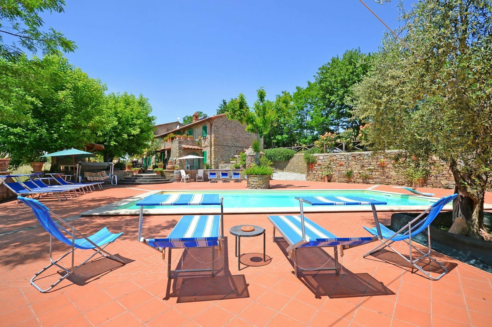 Villa Celeste Cortona Exterior foto