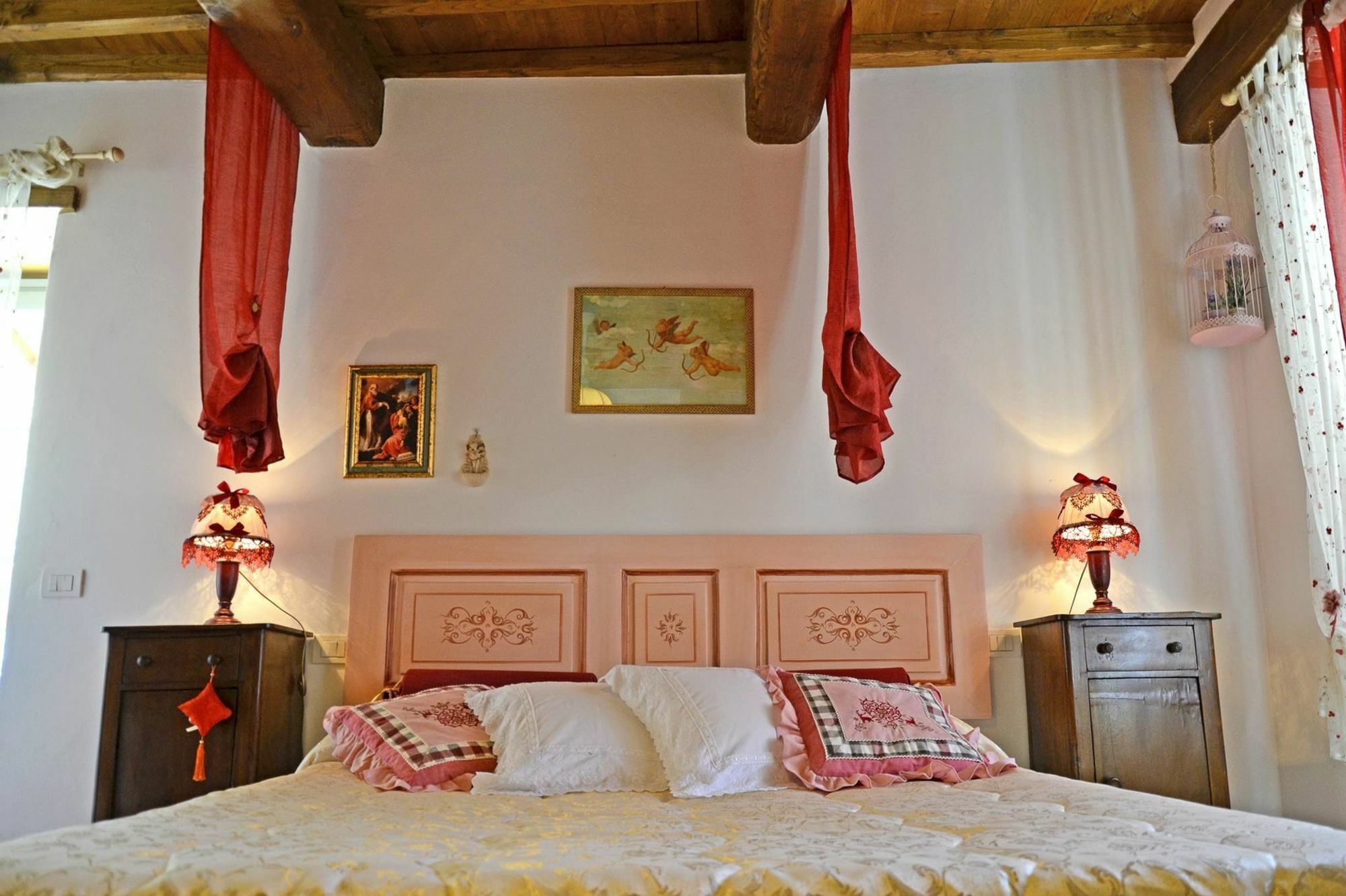Villa Celeste Cortona Exterior foto