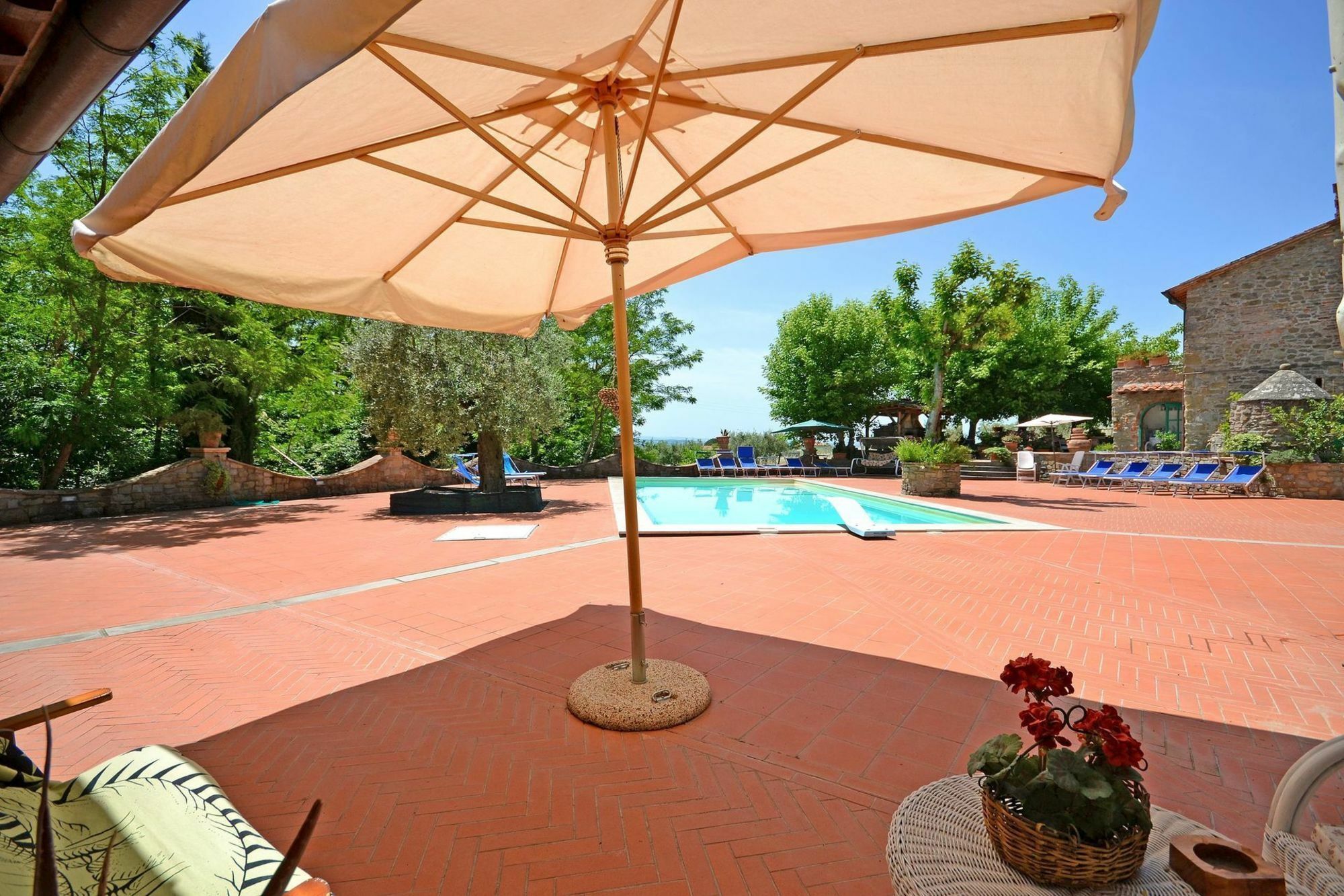 Villa Celeste Cortona Exterior foto